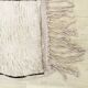 Berber rug in pure wool, handmade, 250x150 cm, made in Morocco.