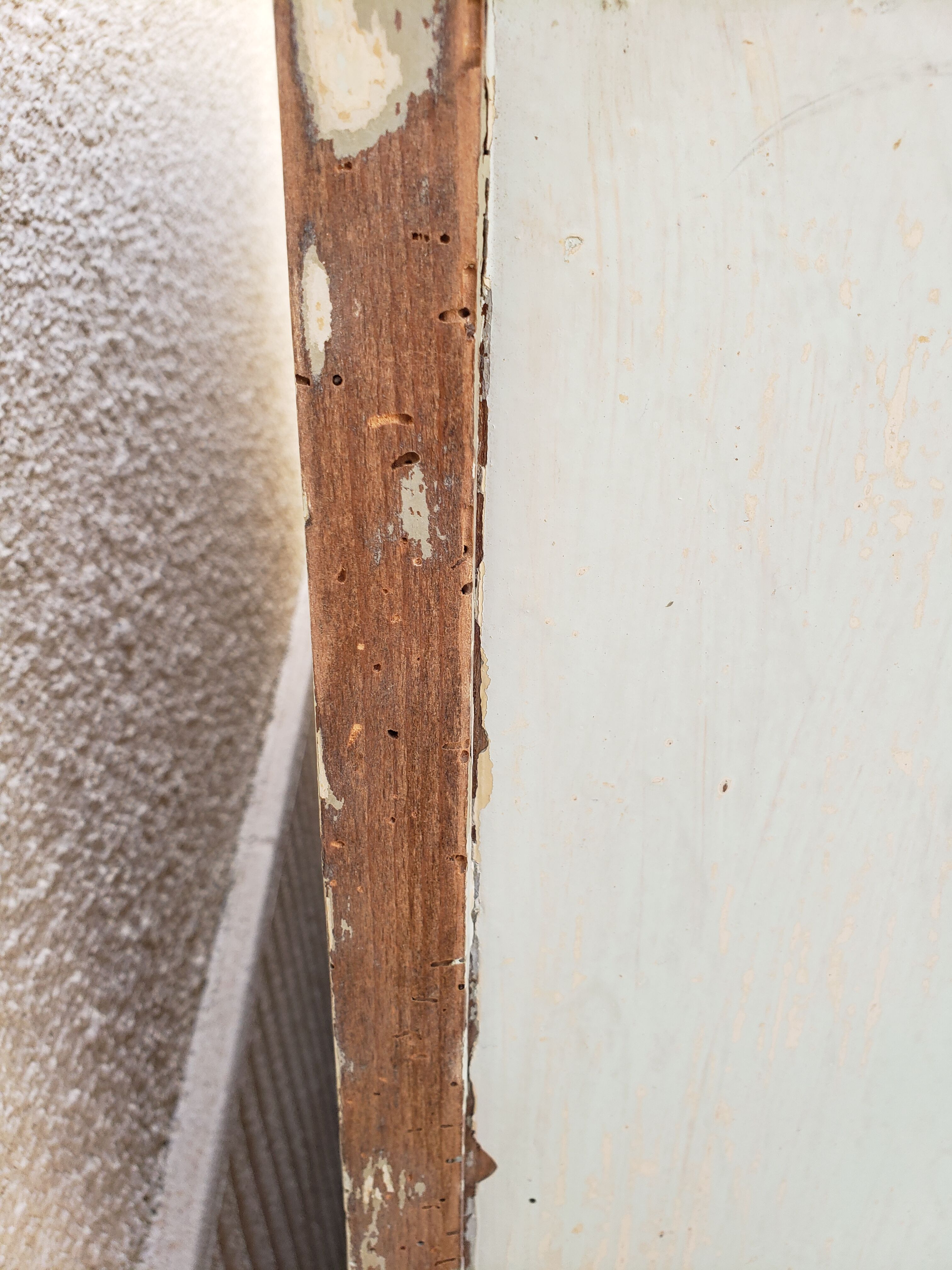 Parisian buffet patina old "anglet"