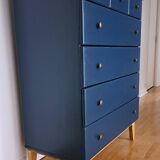 Commode Rød Sødgren bleu ganne 3