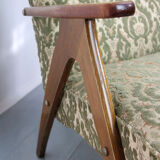 Mid-century Scandinavian Armchair