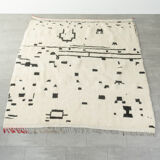 Vintage Boujad, Berber Rug, 253 x 280