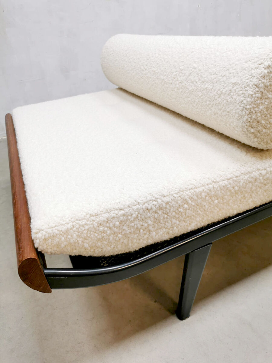 Midcentury vintage design cleopatra daybed Dick Cordemeijer Auping