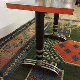 Tables bistro bistrot shabby ancienne brasserie