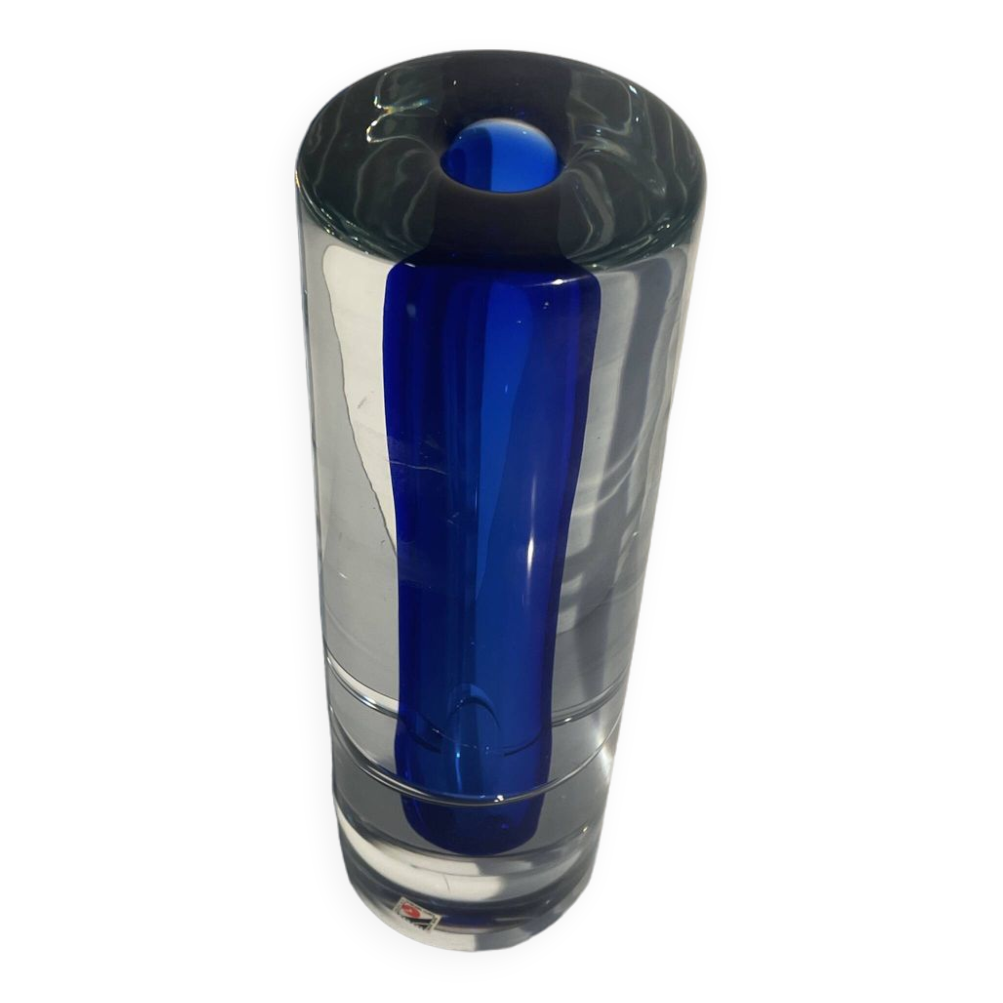 Glass vase