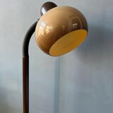 Mid-century space age mushroom floor lamp by Hala Zeist
