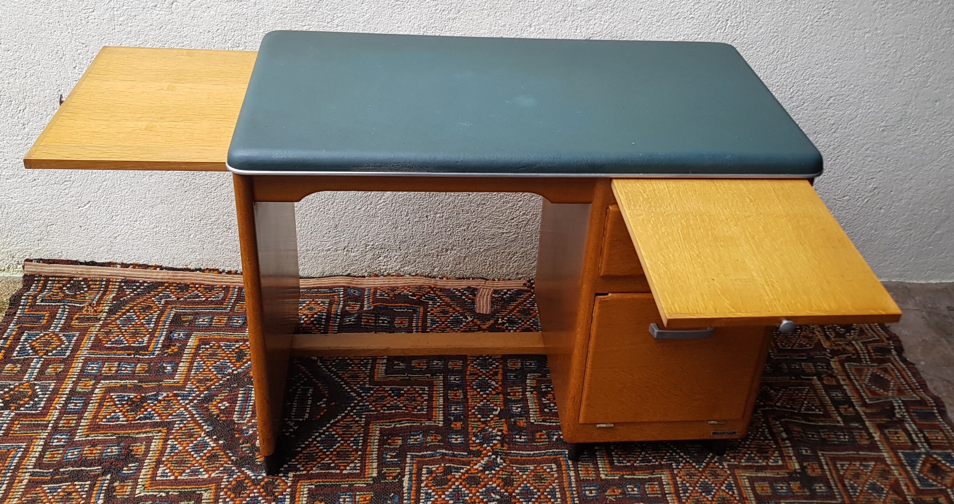 Office 50's administration