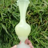 Opaline vase