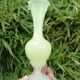 Opaline vase