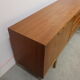 Sideboard Mcintosh teak of the 1960s