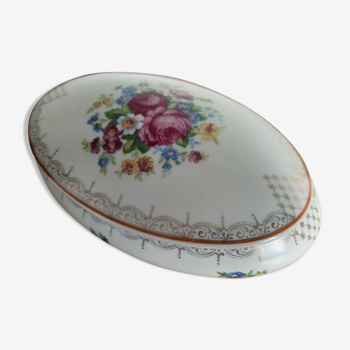 Boite porcelaine de Limoges