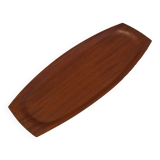 Teak tray, Danish design, 1960s, production: Denmark