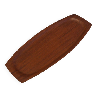 Teak tray, Danish design, 1960s, production: Denmark