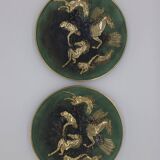 Max le verrier - " les chevaux d'apollon "