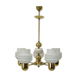 Chandelier Kamenicky Senov,1970
