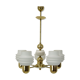 Chandelier Kamenicky Senov,1970