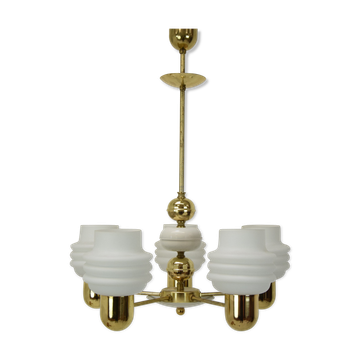 Lustre Kamenicky Senov, années 1970