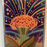 Space age tapestry