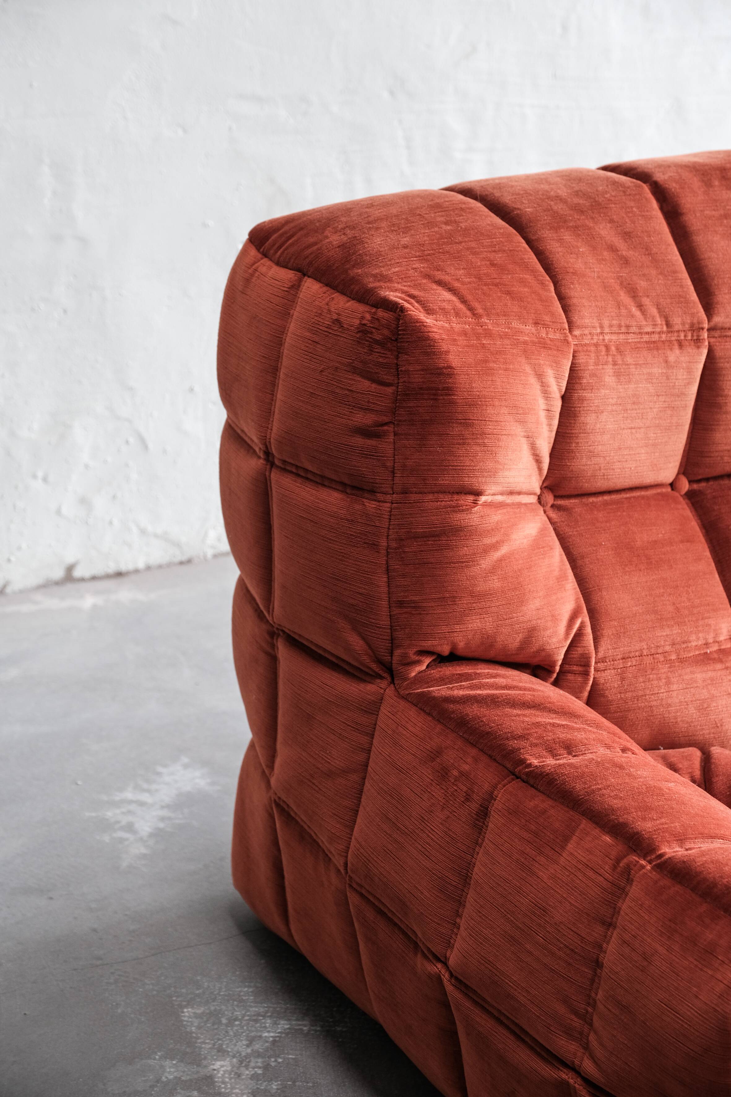 Driver 'Kashima' by MIchel Ducaroy for Ligne Roset, 1980s