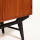 Swedish “Casino” teak highboard, 1950s