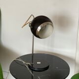Vintage eye ball lamp circa 1970