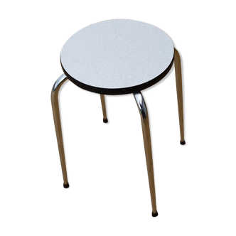 Formica stool year 70