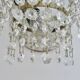 Apply "hot air balloon" to pendants, edition "Deknudt lighting", Belgium.