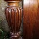 Henry II headboard