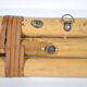 Porte manteau en rotin 1970