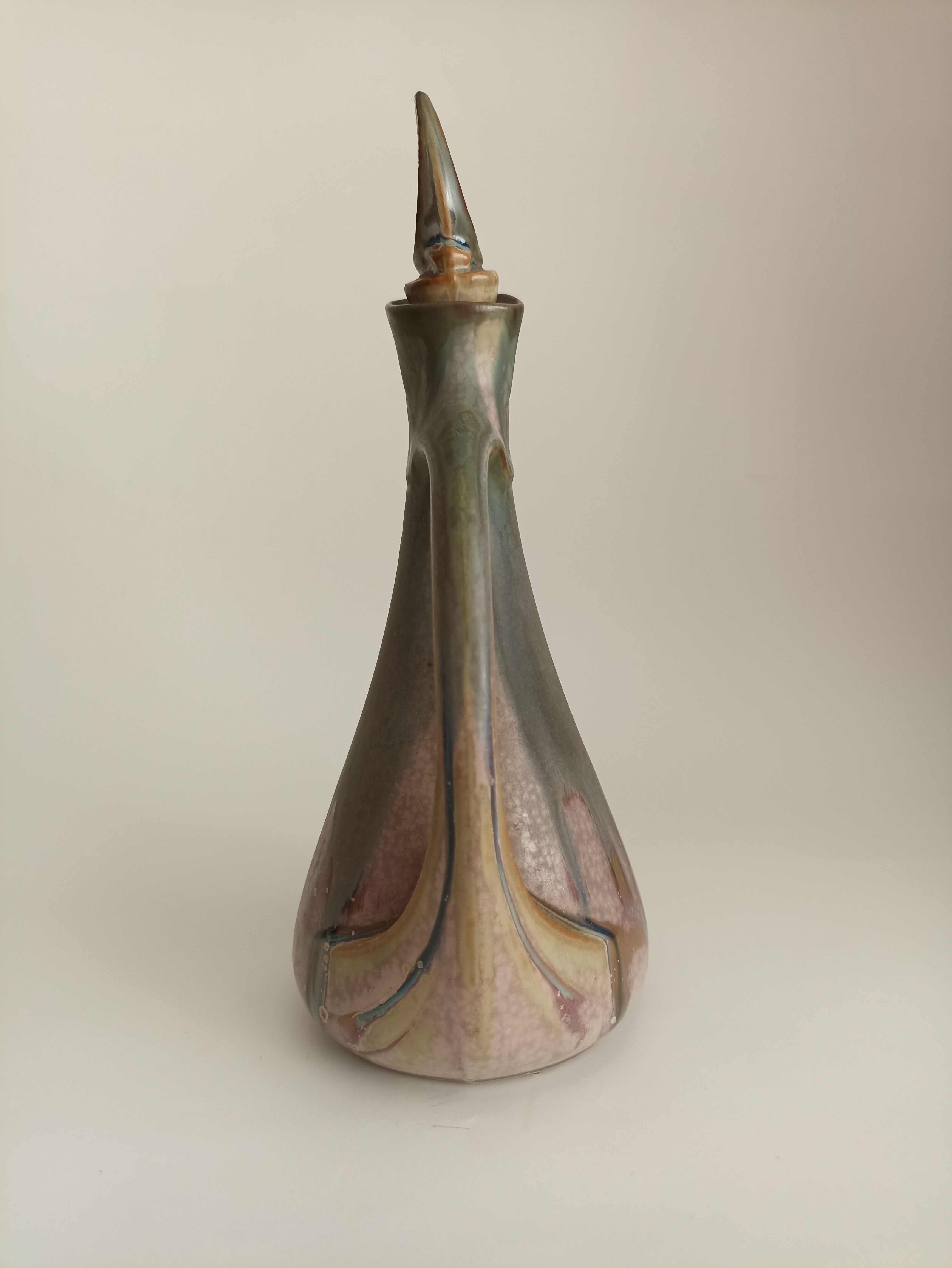 Carafe à liqueur Denbac Art Déco