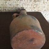 Terracotta soliflora vase