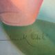 Janick Lederle: The Harvest, original signed lithograph