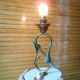 Paire de lampes de chevet Angelo Lelii pour Arredoluce années 1940.