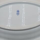 Plat ovale Gien