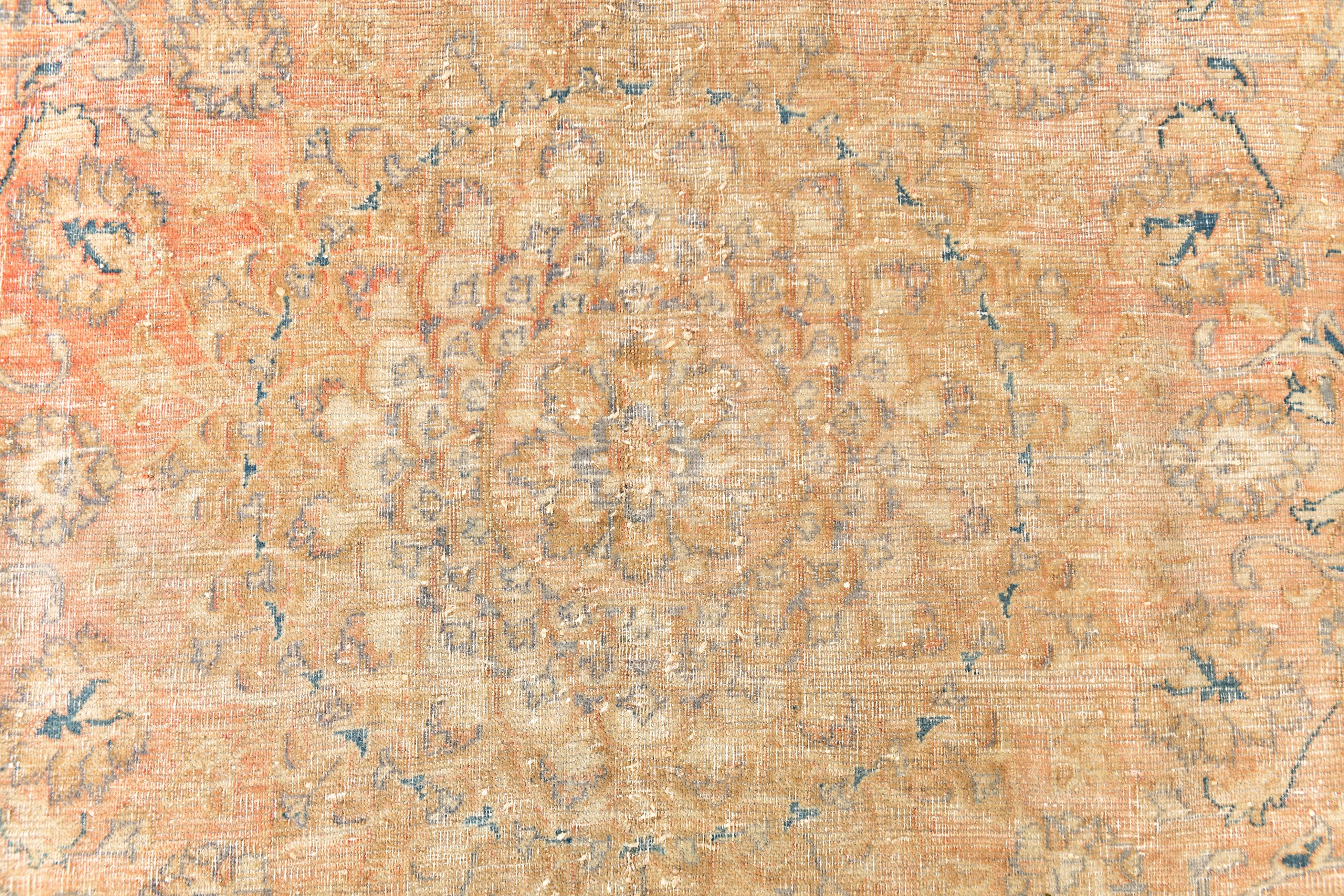 Tapis persan fait main en or doux, 10X12, 298x354 cm