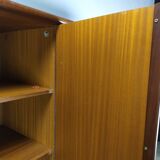 Scandinavian teak wardrobe