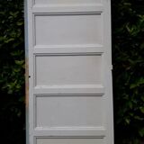 Porte 212,6x82,4 vintage panneautée