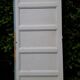 Porte 212,6x82,4 vintage panneautée