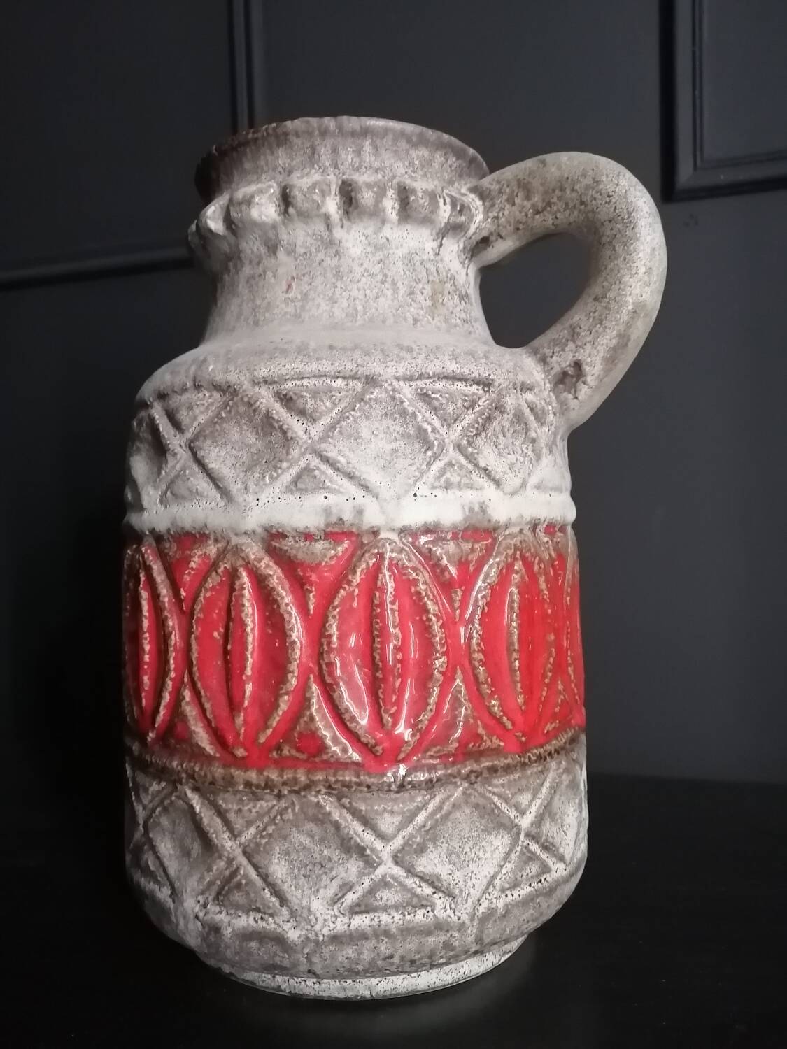 Vintage vase
