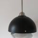 2 Dijkstra eclipse lamps, very rare. Dutch, 70s.