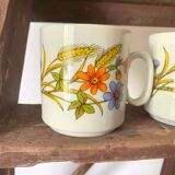Mugs vintage Italy