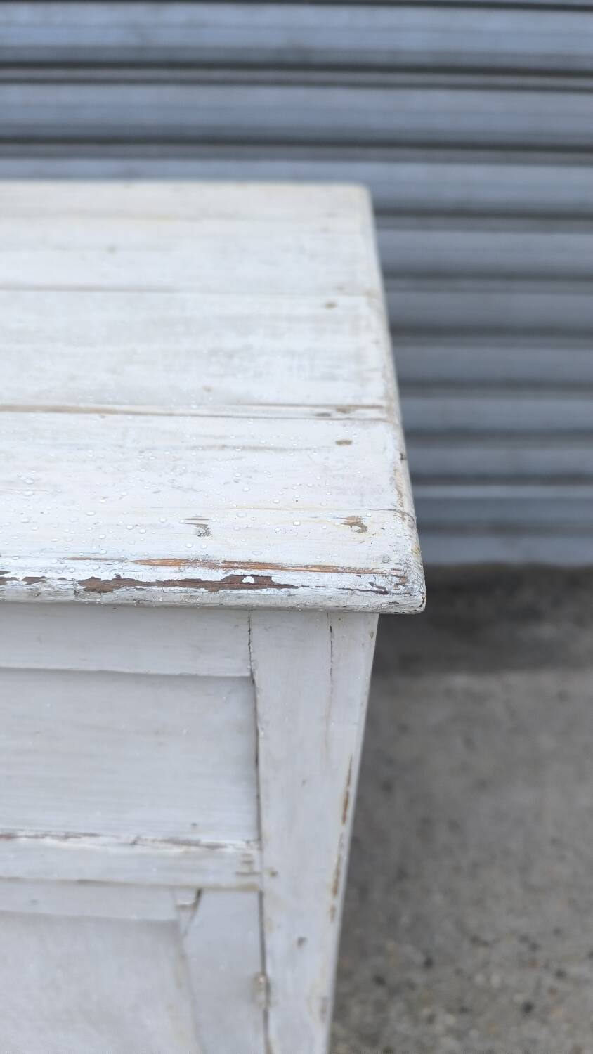 Parisian buffet from the 50s