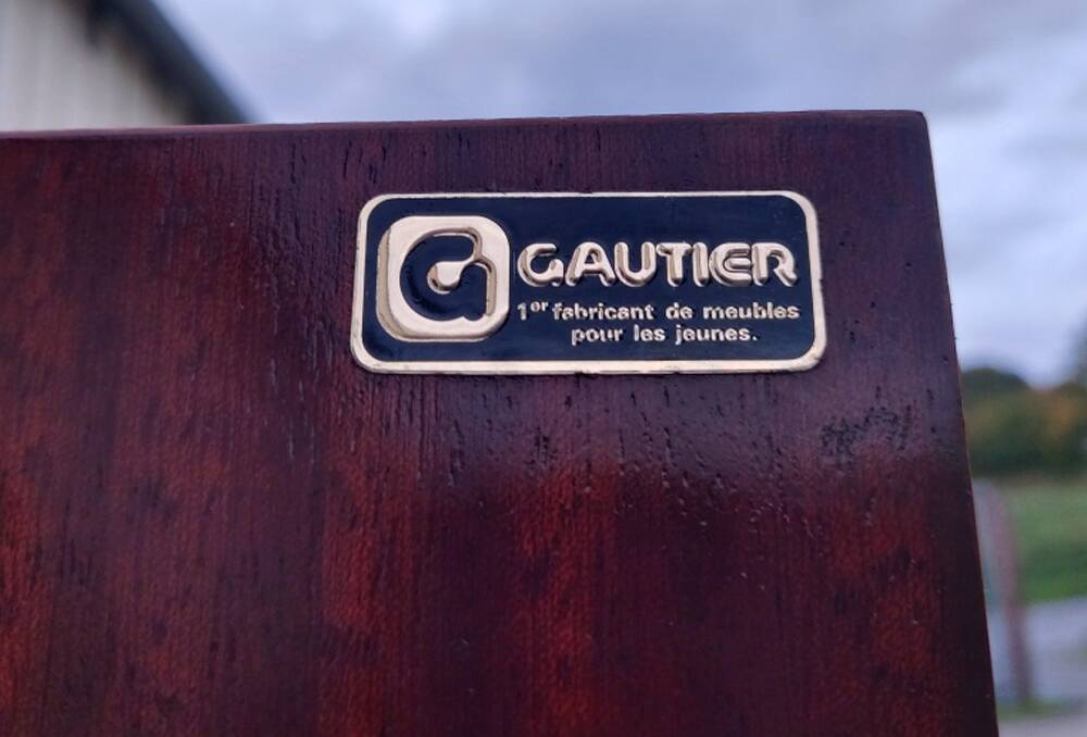 Calypso wardrobe, Marine line, Maison Gauthier, vintage, 80s