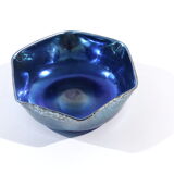 Iridescent dish of malta