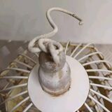 Pair of vintage bird cages