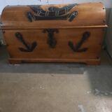 Massive chestnut bomb box