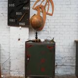 Industrial service, workshop furniture, sheet metal workbench