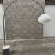 Lampadaire arc des années 70/80