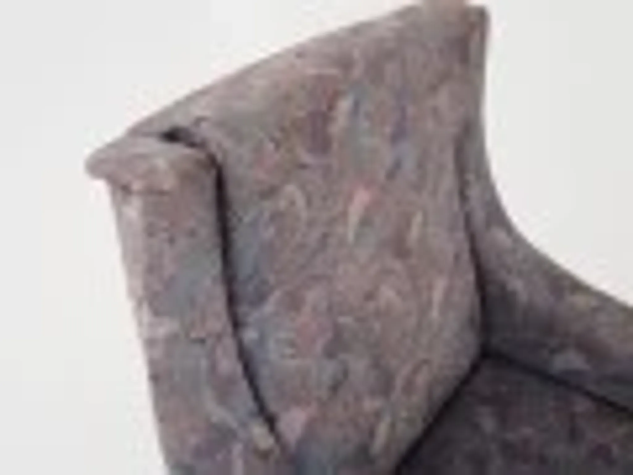 Beech armchair, Danish design, 1960s, production: Denmark