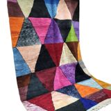 Handmade Berber wool rug 150/250cm