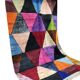 Handmade Berber wool rug 150/250cm